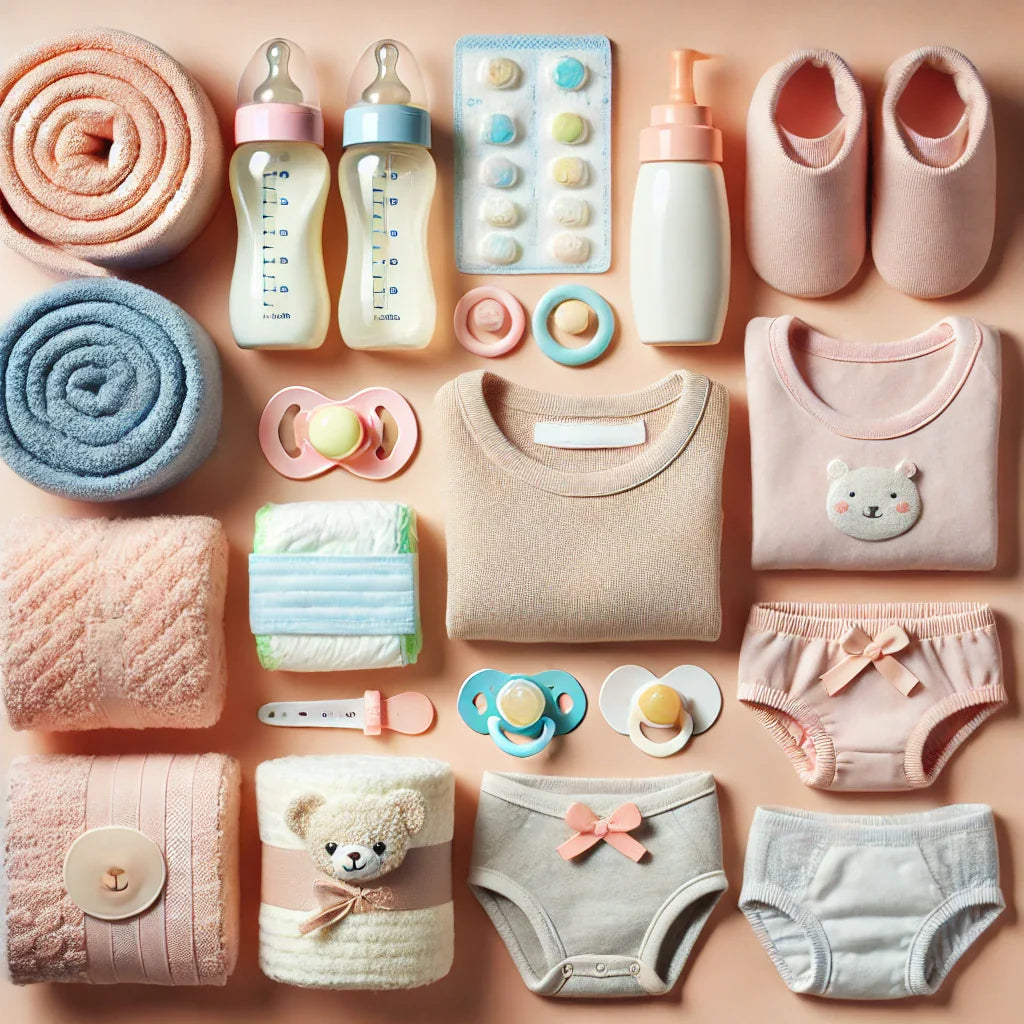 Baby Essentials: Must-Have Products for New Parents